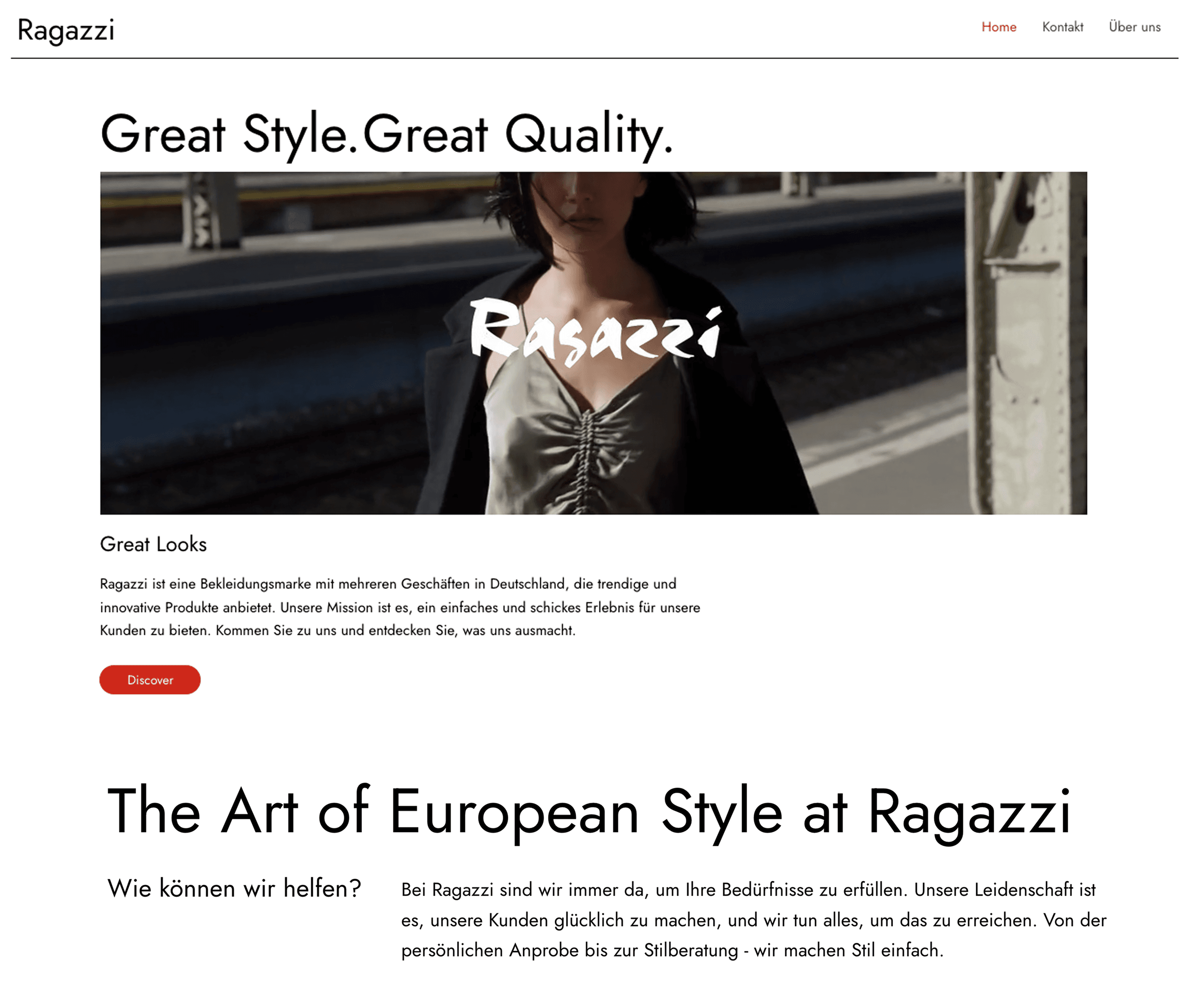 Ragazzi - Image 1