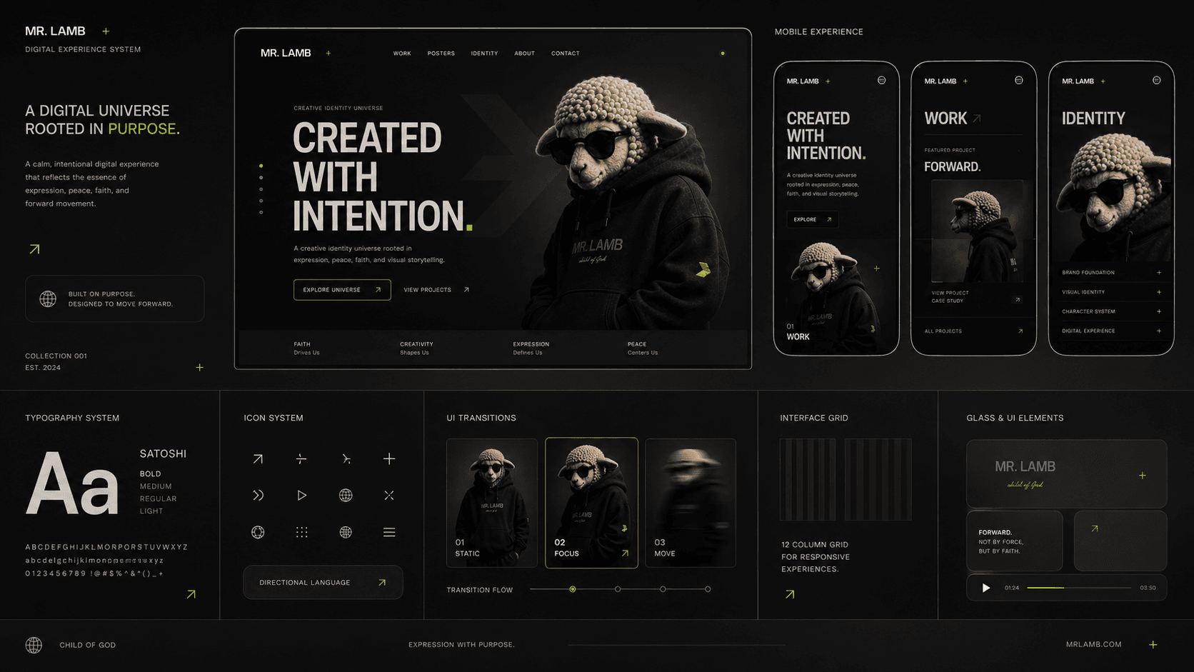 MR. LAMB — Creative Identity Universe - Image 4
