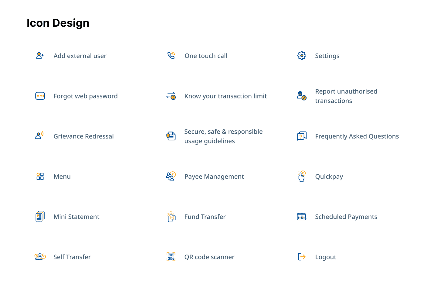 FedCorp Banking App Redesign - Image 3
