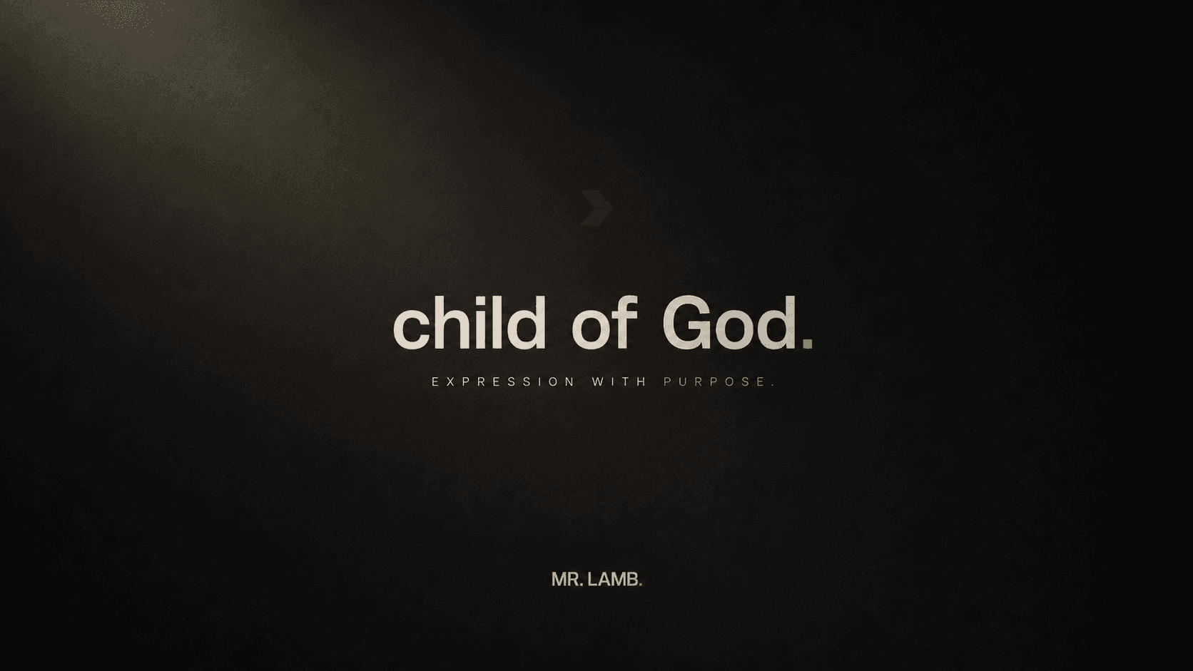 MR. LAMB — Creative Identity Universe - Image 5