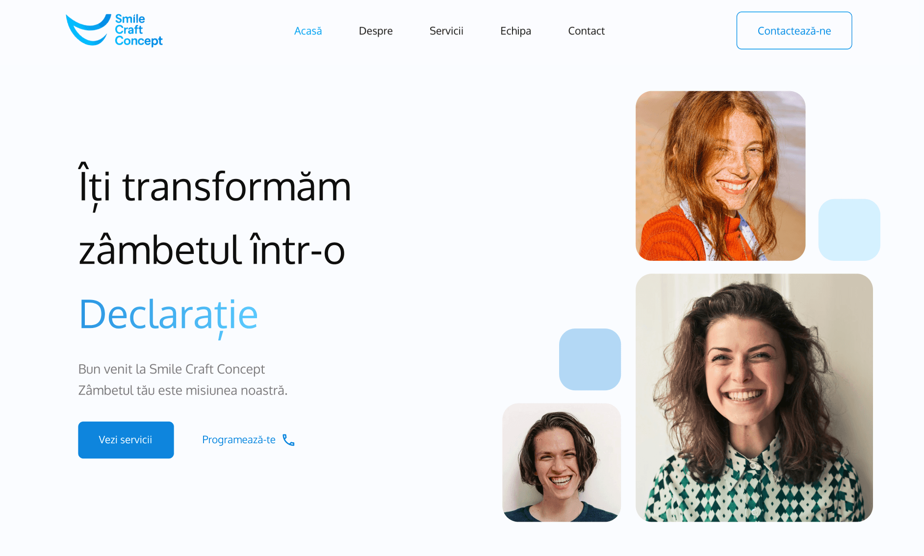 Smile Craft Concept - Image 1