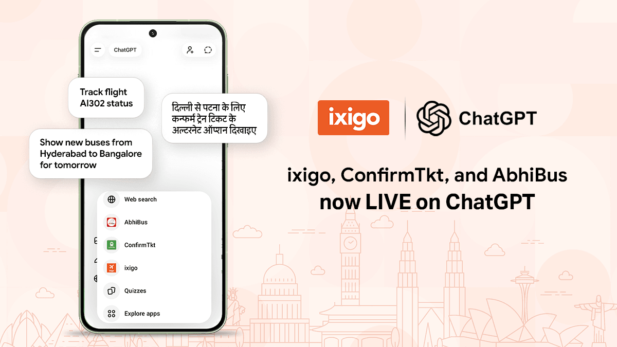 Train Booking on ChatGPT - Image 1