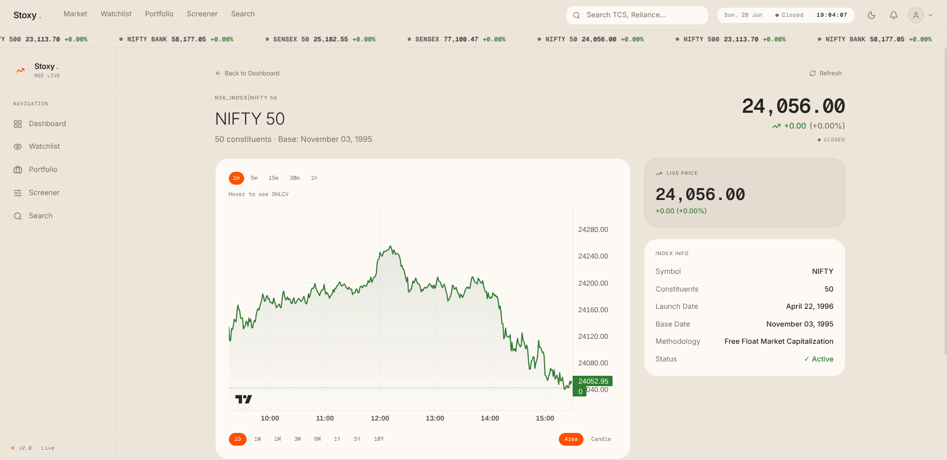 Stoxy Finance - Image 2