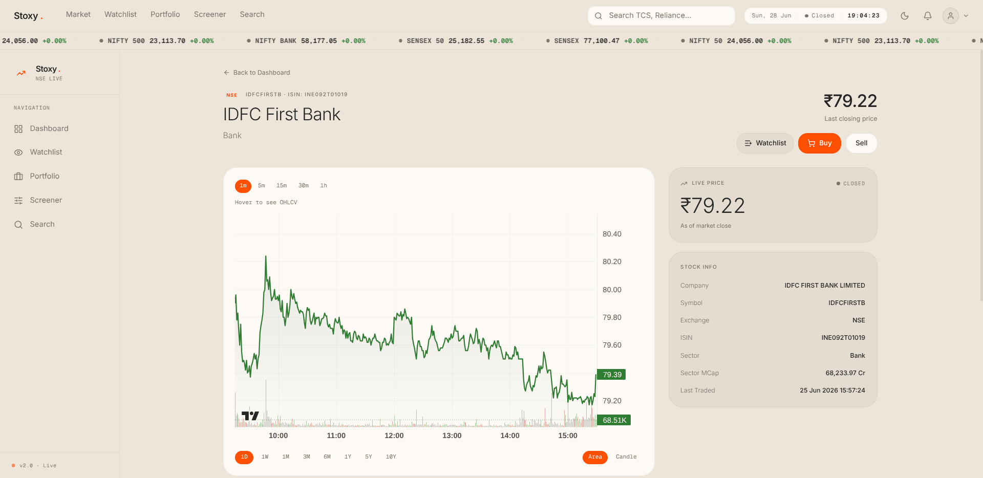 Stoxy Finance - Image 3