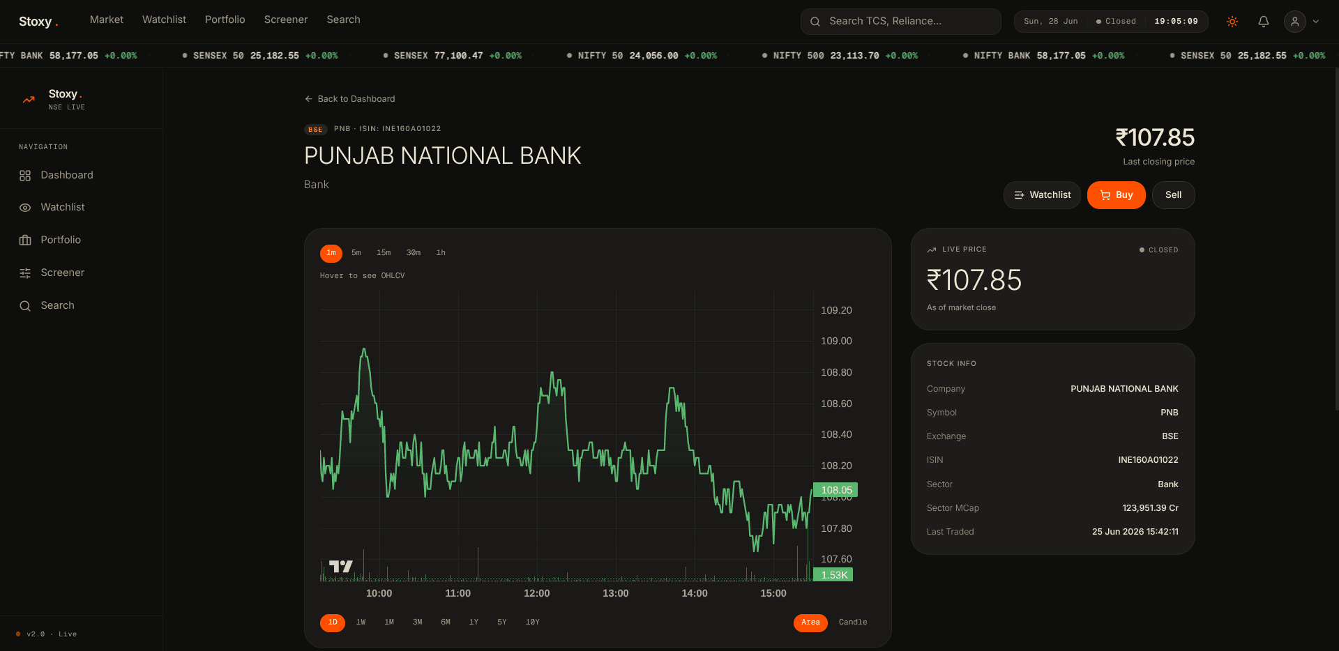 Stoxy Finance - Image 4