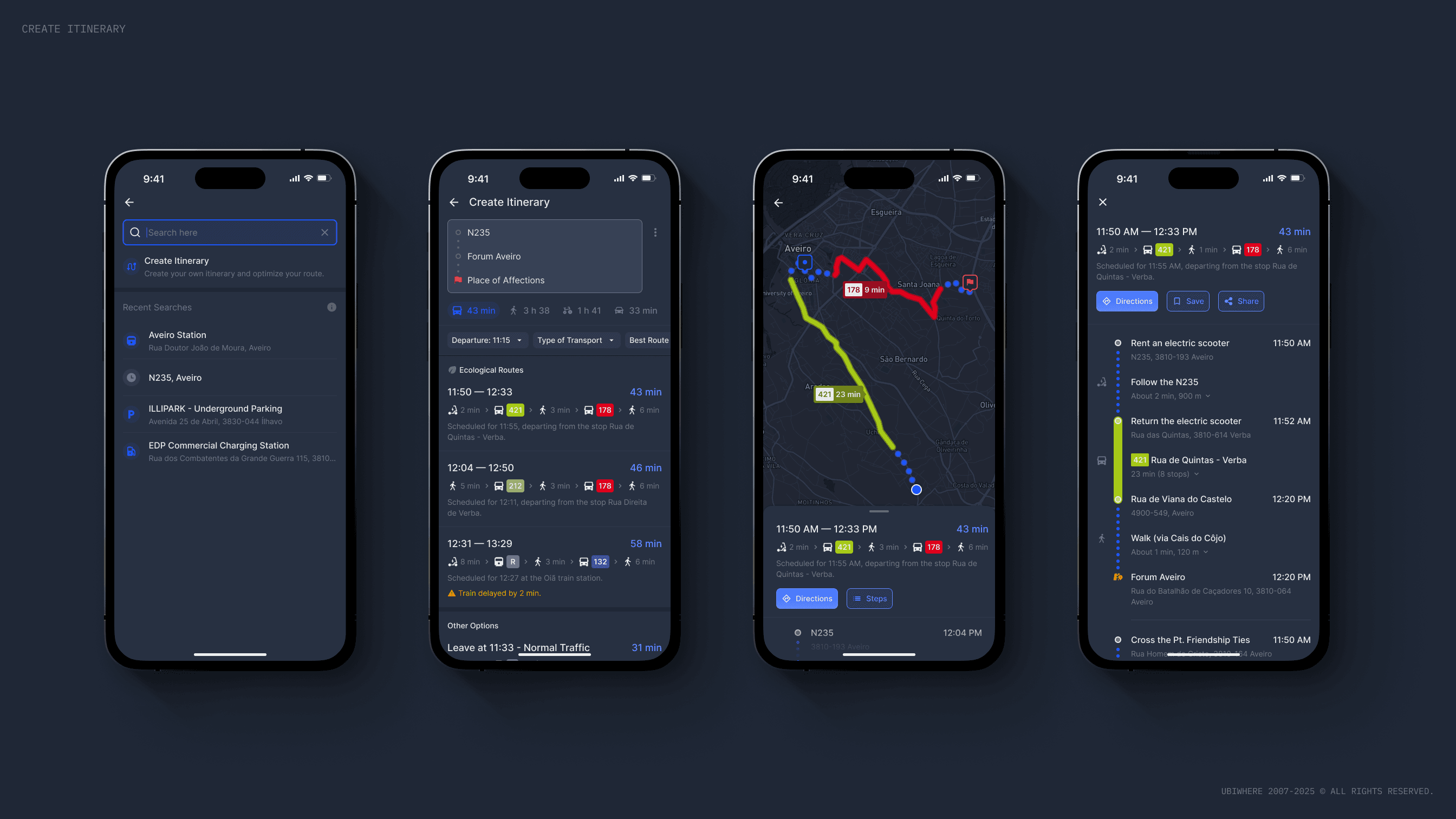 Citzen Mobile App - Urban Platform - Image 2