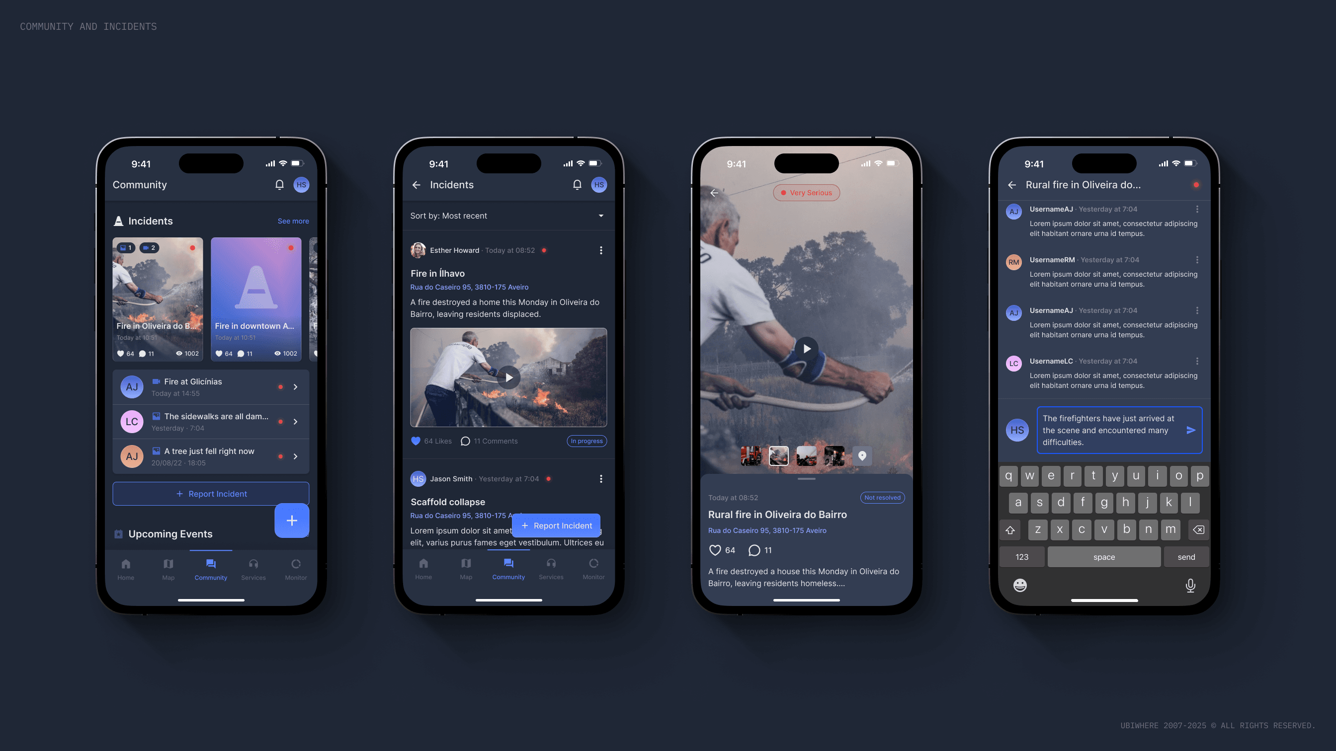Citzen Mobile App - Urban Platform - Image 4