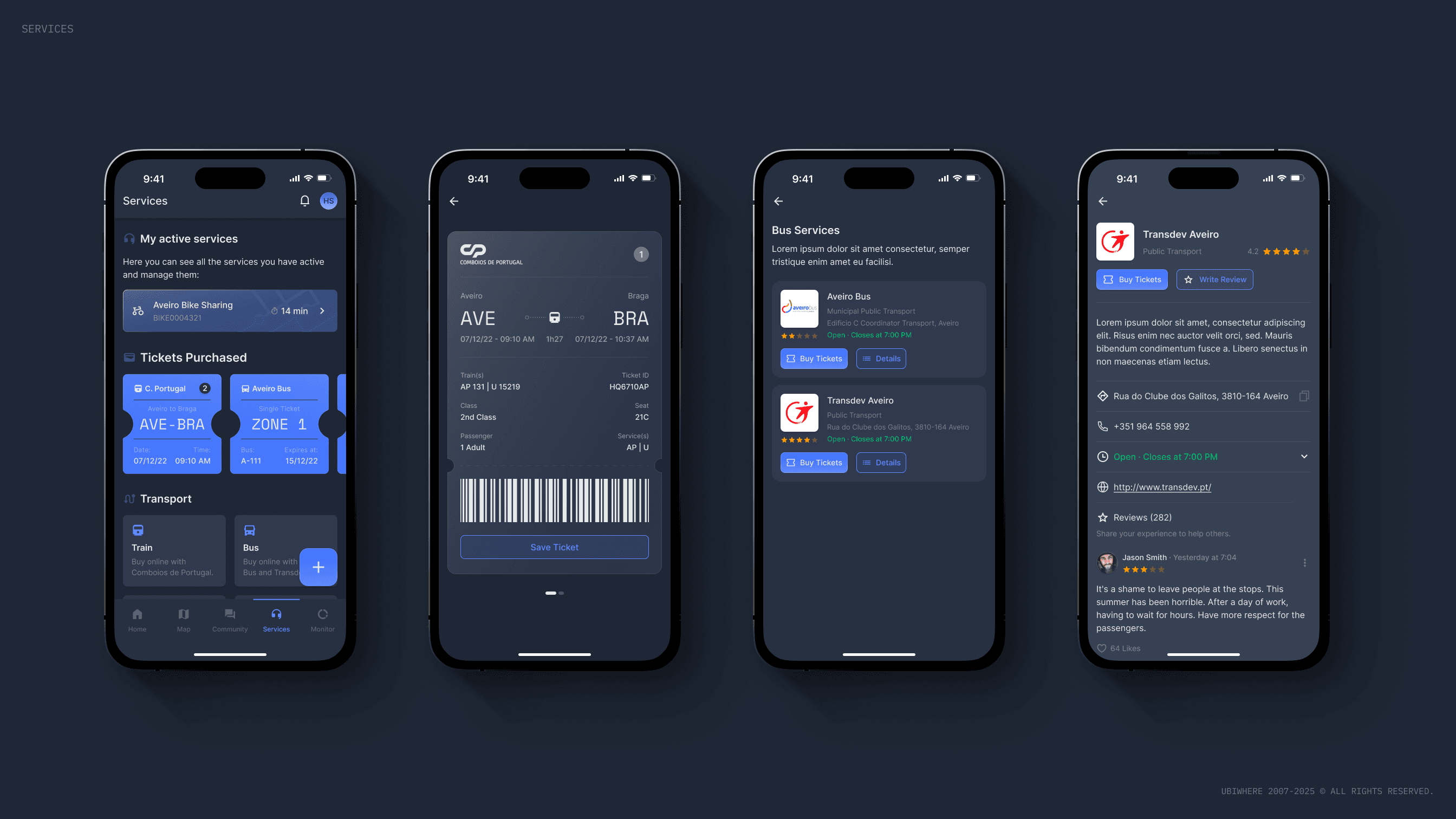 Citzen Mobile App - Urban Platform - Image 5