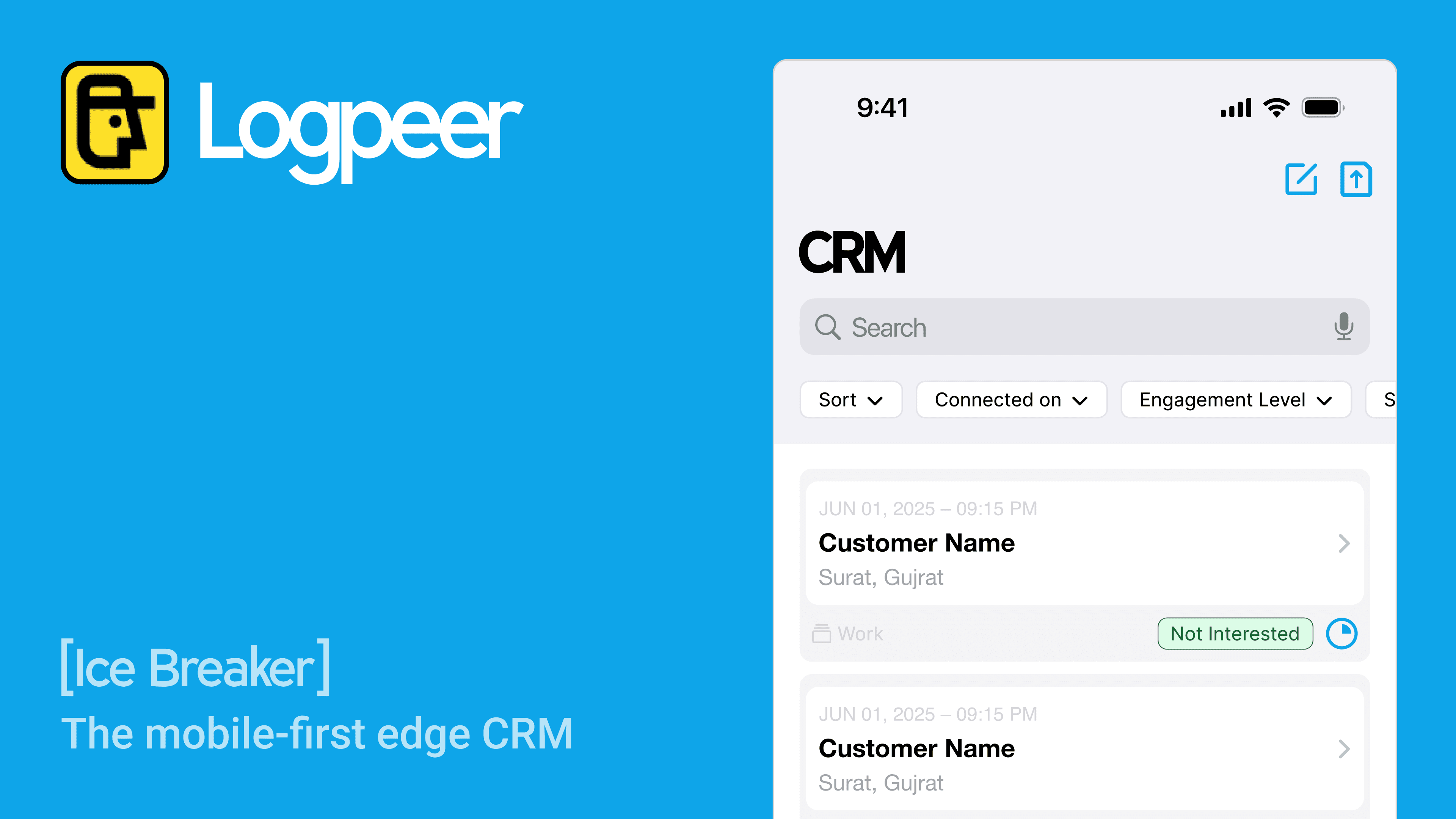 Logpeer(In Stealth) - Image 1