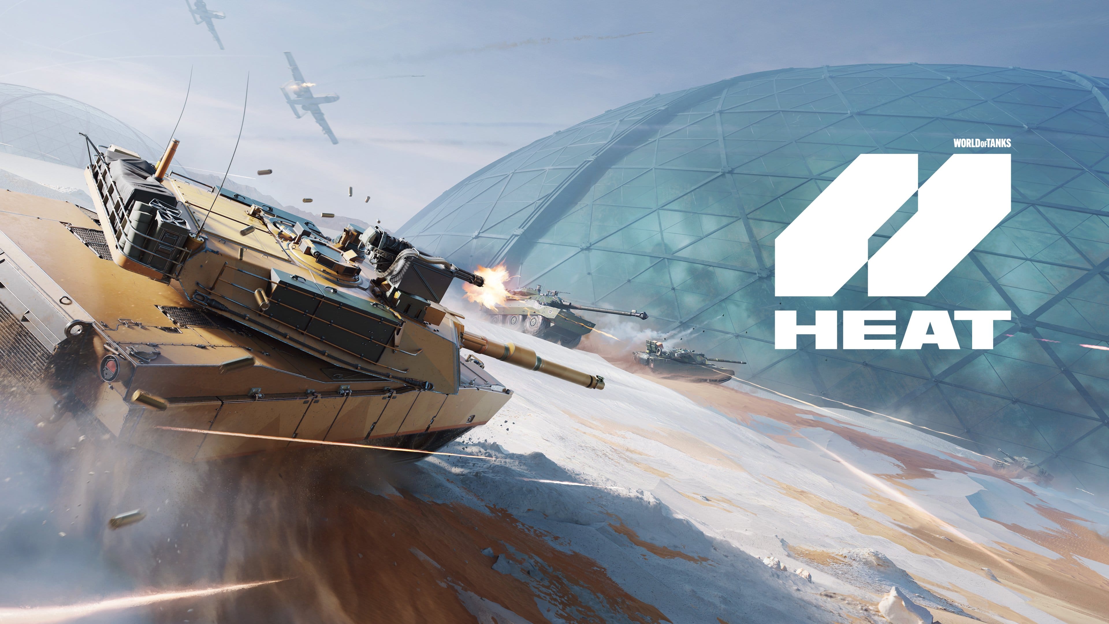 World of Tanks: HEAT - Image 1