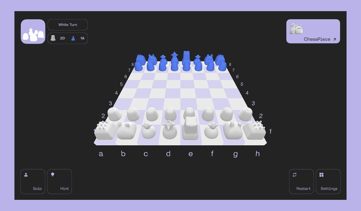 Hidea's Chess - Image 1
