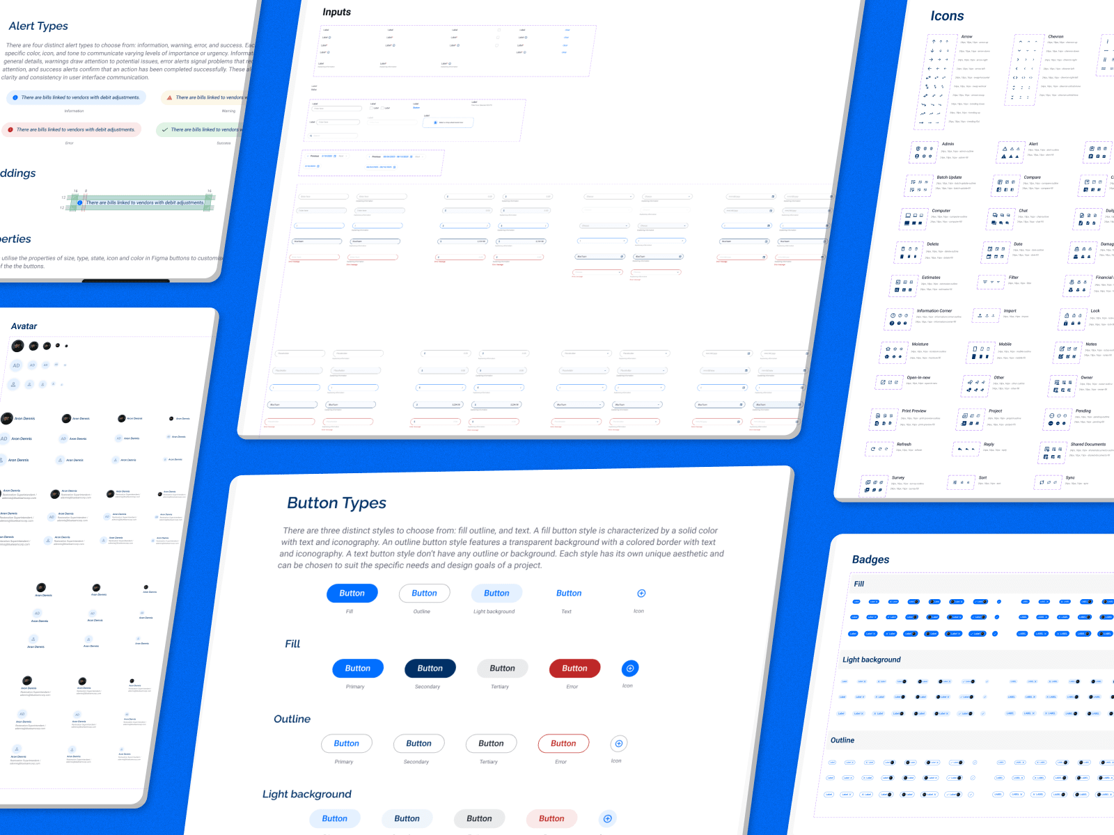 BlueTeam Design System - Image 2