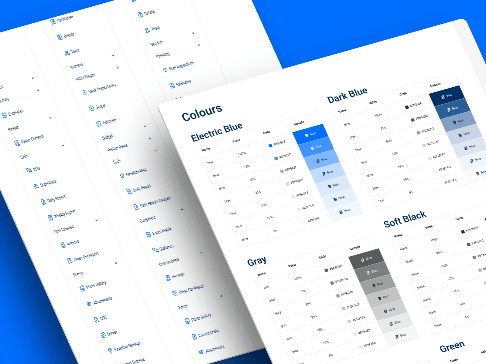 BlueTeam Design System - Image 1