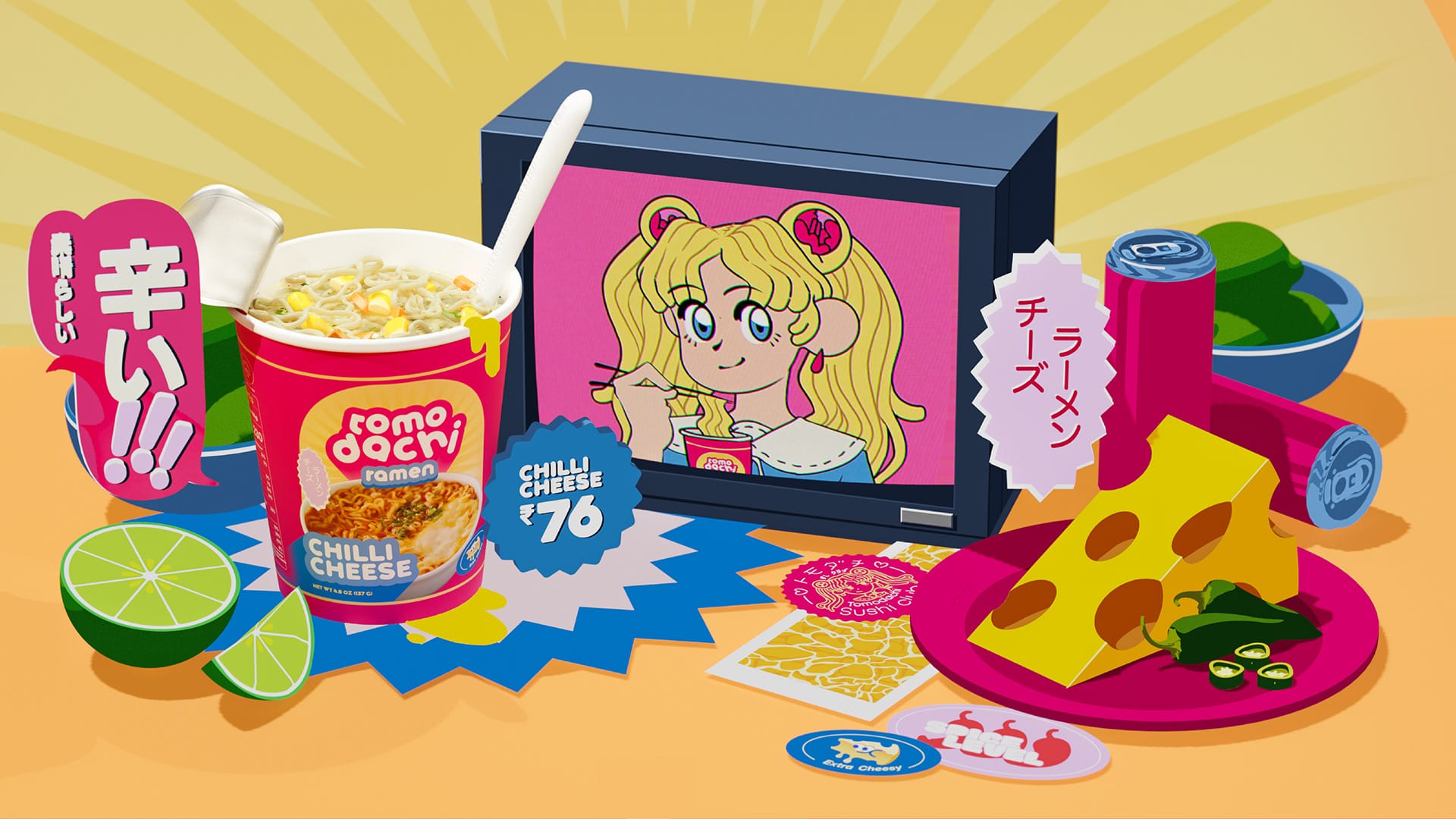 Tomodachi - Image 2